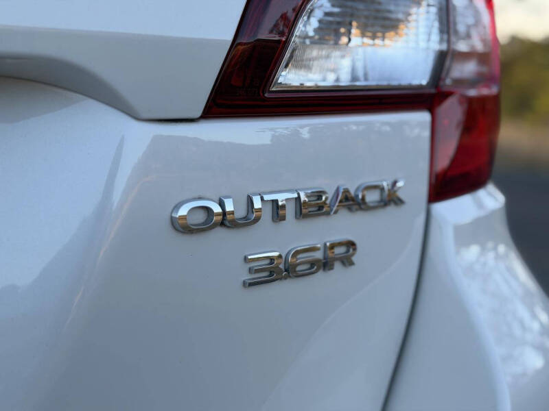 2019 Subaru Outback 3.6R Limited
