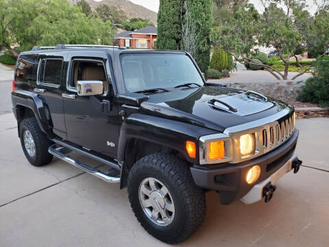 2008 HUMMER H3 for sale at RENEE'S AUTO WORLD in El Paso TX