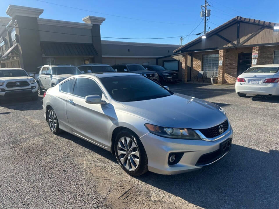 2013 Honda Accord for sale at Auto Haven Frisco in Frisco, TX