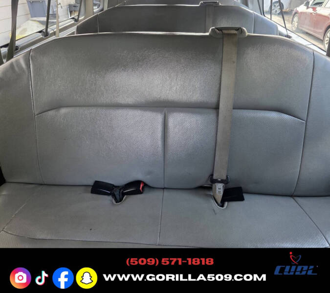 2013 Ford E-Series