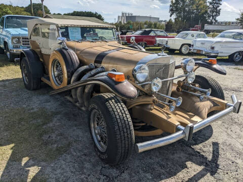 1974 Excaliber Phaeton Series II for sale at Classic Cars of South Carolina in Gray Court SC