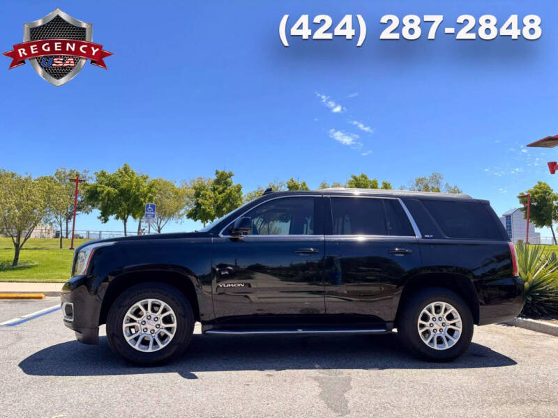2015 GMC Yukon SLT