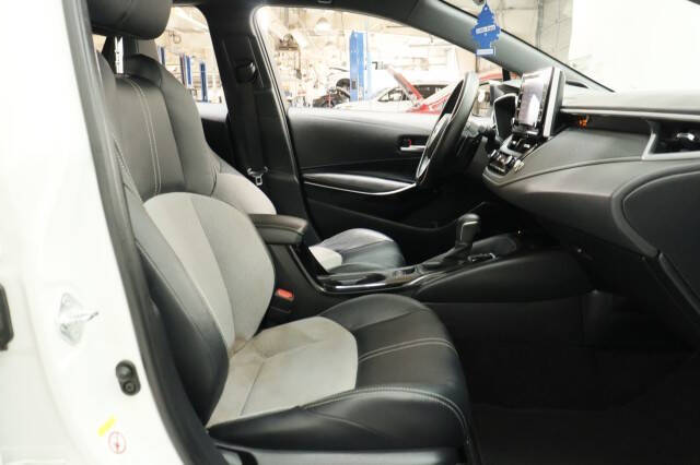 2019 Toyota Corolla Hatchback