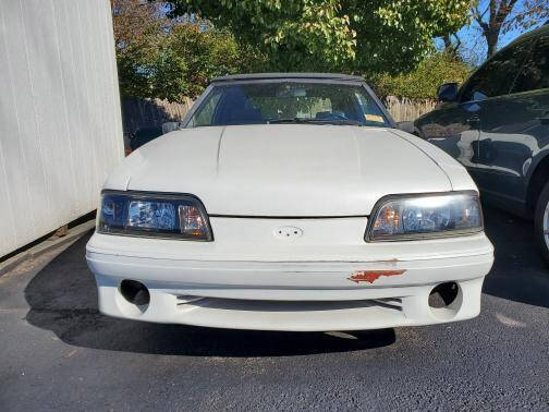 1990 Ford Mustang GT