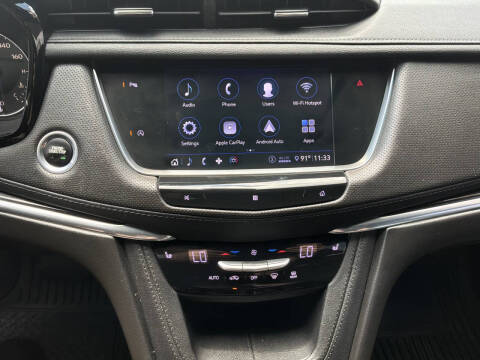 2020 Cadillac XT5 Premium Luxury