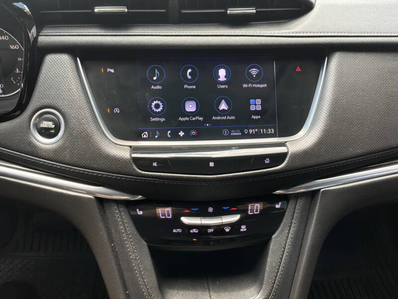 2020 Cadillac XT5 Premium Luxury