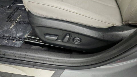 2018 Hyundai Sonata Hybrid