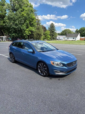 2015 Volvo V60 T5 Drive-E Premier Plus