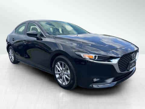 2022 Mazda Mazda3 Sedan for sale at Fitzgerald Cadillac & Chevrolet in Frederick MD