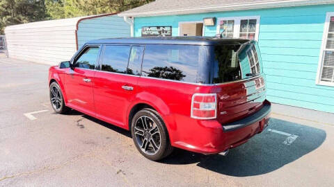 2015 Ford Flex SEL
