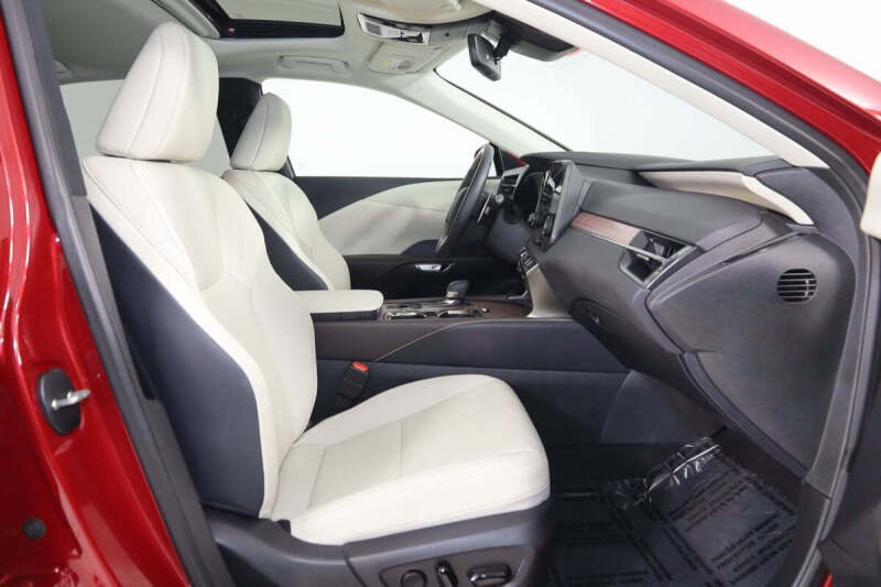 2023 Lexus RX 350 Premium