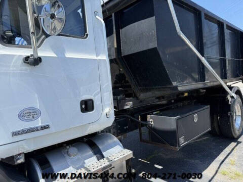 2022 Mack MD6