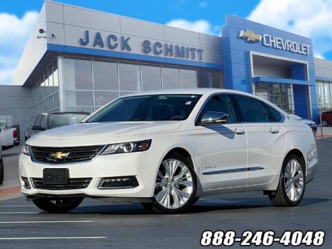 2019 Chevrolet Impala for sale at Jack Schmitt Chevrolet Wood River in Wood River IL