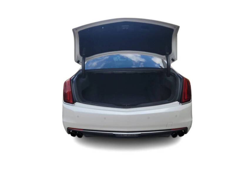 2018 Cadillac CT6 3.6L Premium Luxury