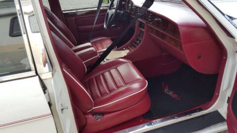 1989 Bentley Turbo R