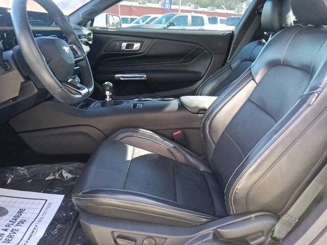 2024 Ford Mustang GT Premium