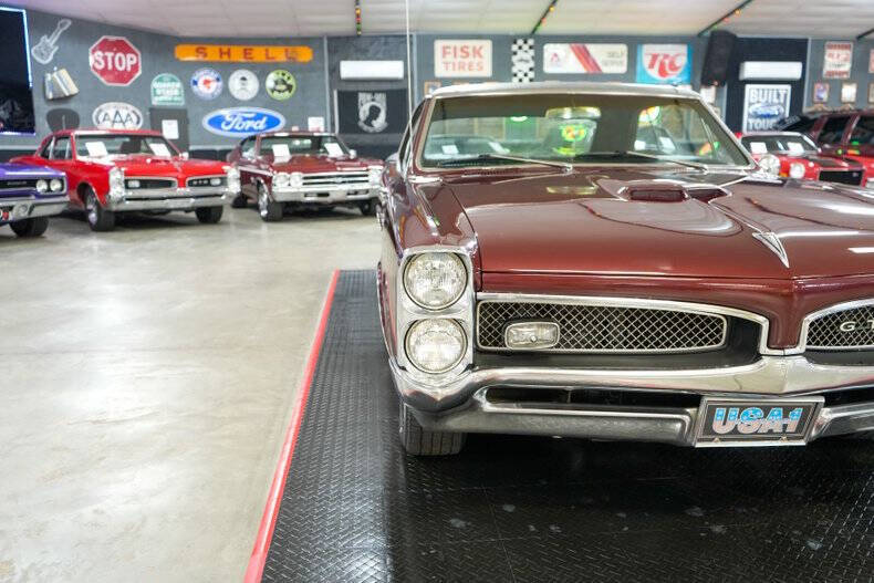 1967 Pontiac GTO