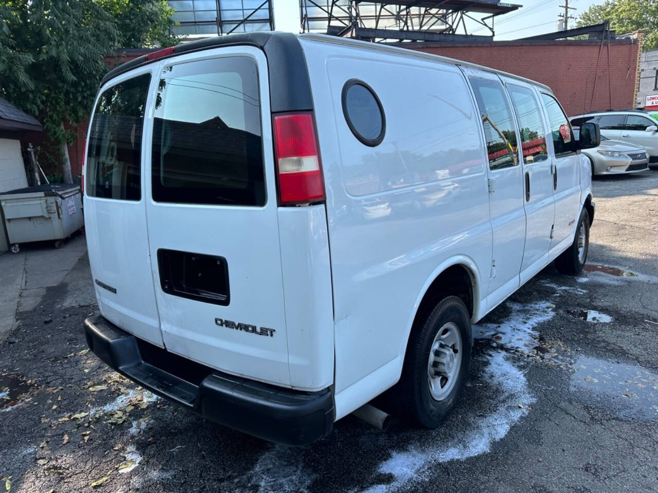 2006 Chevrolet Express for sale at Kelly Auto Group in Cleveland, OH