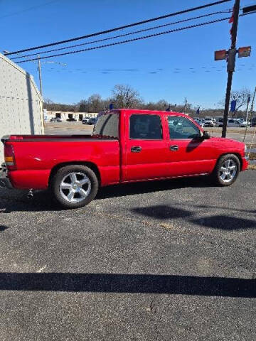 2007 GMC Sierra 1500 Classic SL2