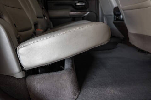 2020 Chevrolet Silverado 2500HD