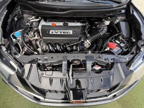 2015 Honda Civic Si