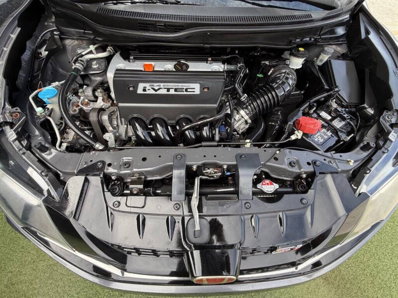 2015 Honda Civic Si