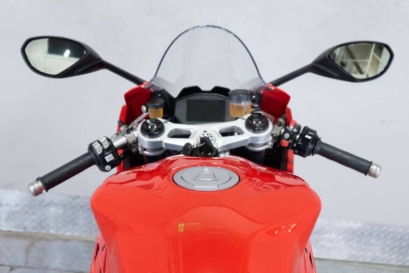 2020 Ducati Panigale V2