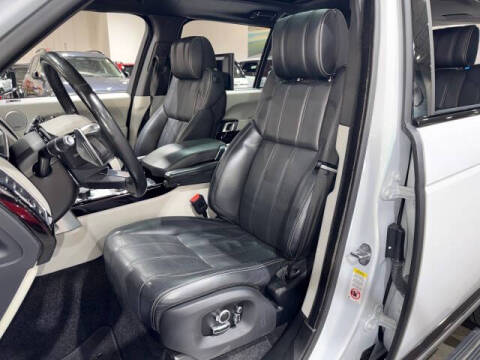 2016 Land Rover Range Rover Autobiography LWB