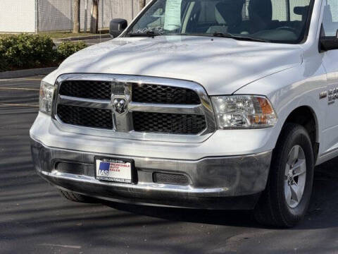 2019 RAM 1500 Classic SLT