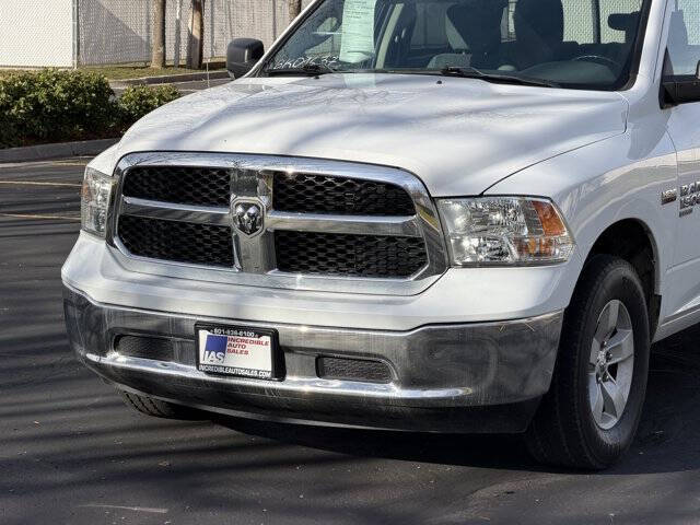 2019 RAM 1500 Classic SLT