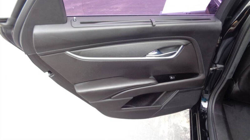 2016 Cadillac XTS Pro Livery