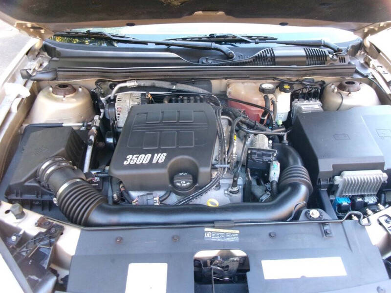 2005 Chevrolet Malibu Maxx LT