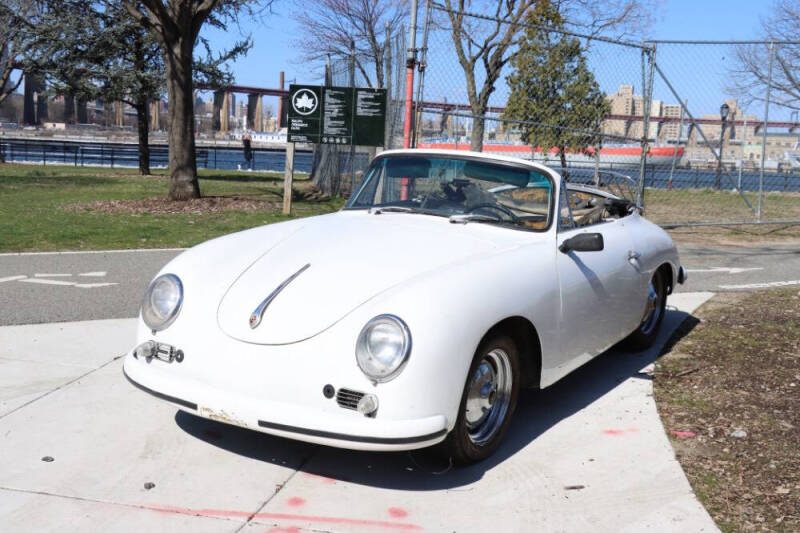 1959 Porsche 356A