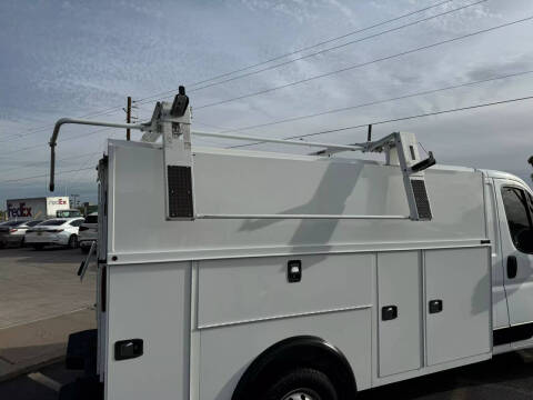 2019 RAM ProMaster 3500 136 WB