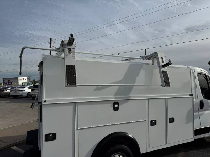 2019 RAM ProMaster 3500 136 WB