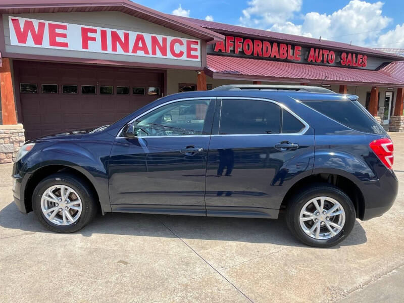 2017 Chevrolet Equinox LT