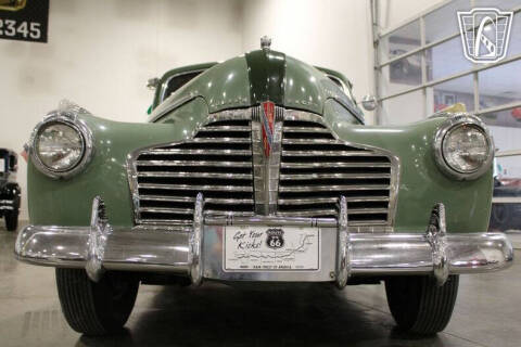 1941 Buick Super