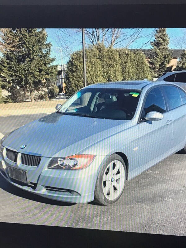 2006 BMW 3 Series for sale at MKE Avenue Auto Sales in Milwaukee WI