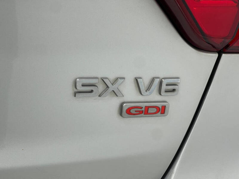 2014 Kia Sorento SX
