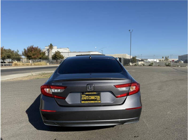 2019 Honda Accord EX