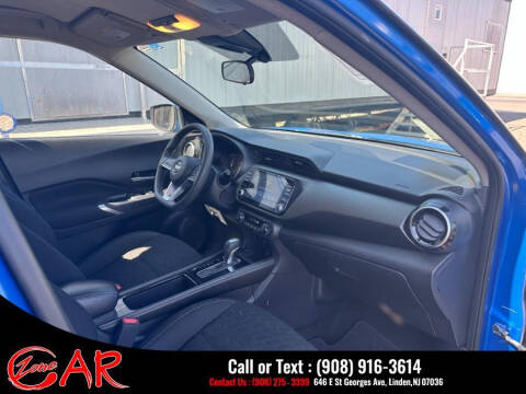 2021 Nissan Kicks SV