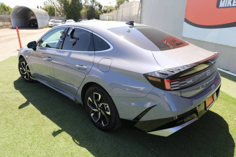 2024 Hyundai Sonata
