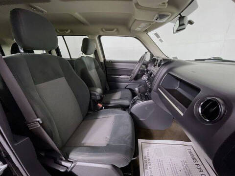2015 Jeep Patriot Latitude