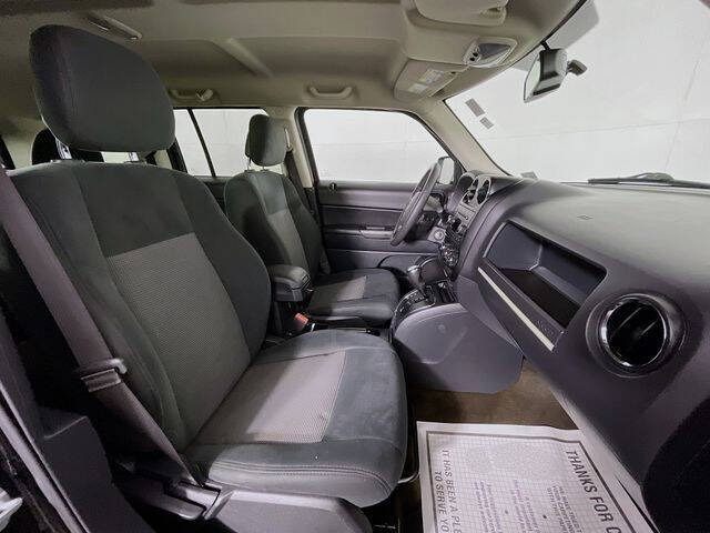 2015 Jeep Patriot Latitude