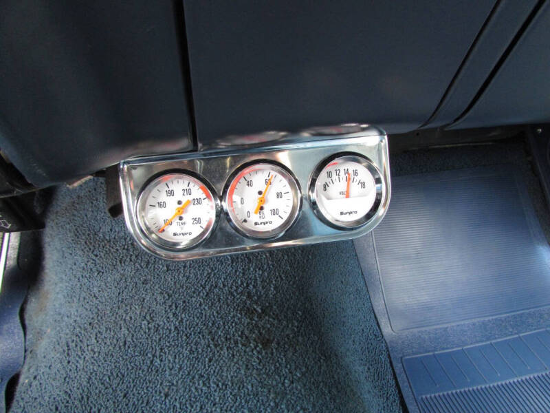1971 Chevrolet Nova