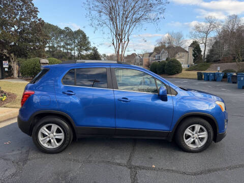 2015 Chevrolet Trax LT
