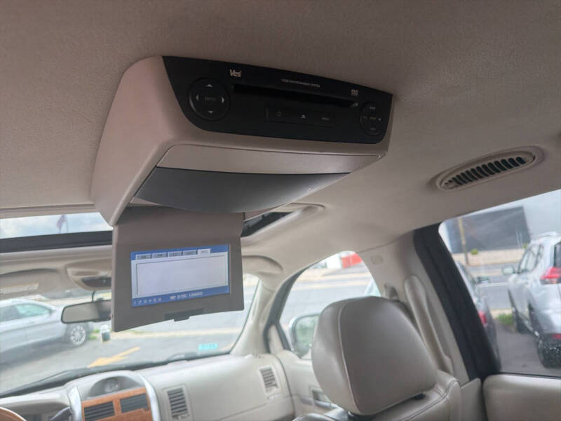 2007 Chrysler Aspen Limited
