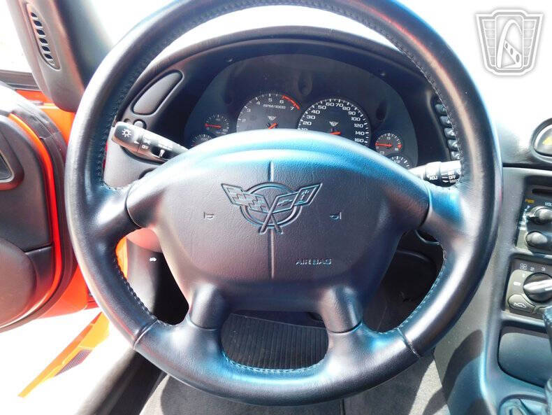 1999 Chevrolet Corvette