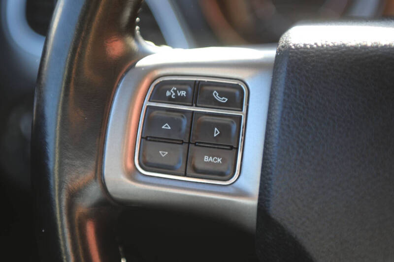 2020 Dodge Journey Crossroad