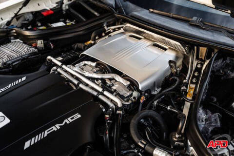 2017 Mercedes-Benz AMG GT